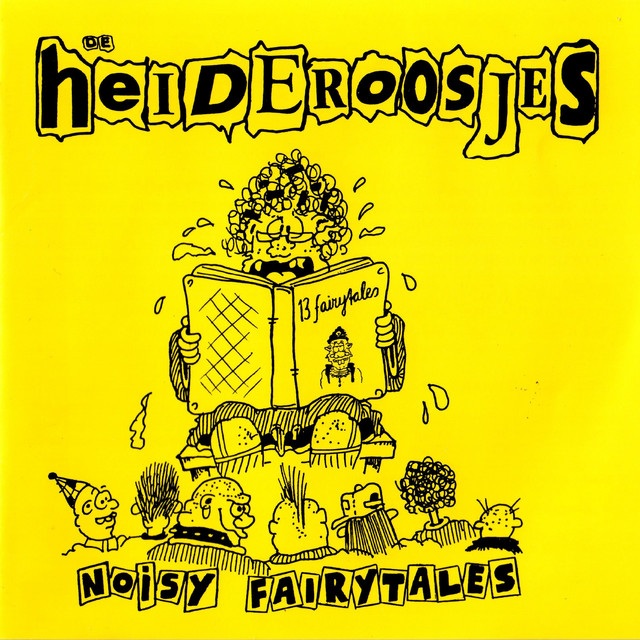 Noisy Fairytales (Remastered 2018) album cover