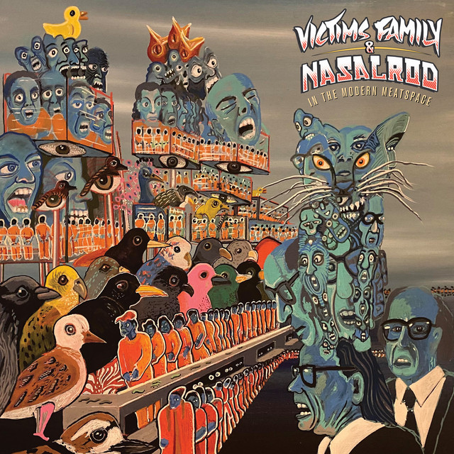 In The Modern Meatspace album cover