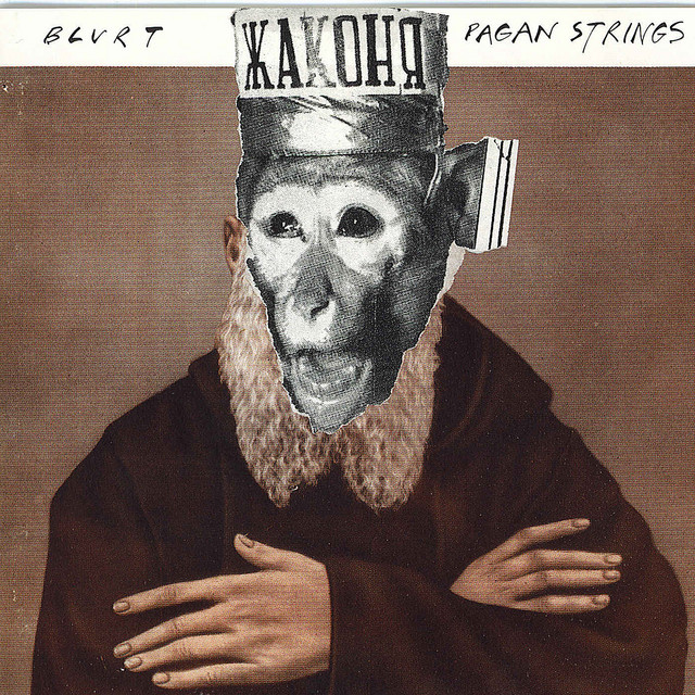 Pagan Strings album cover