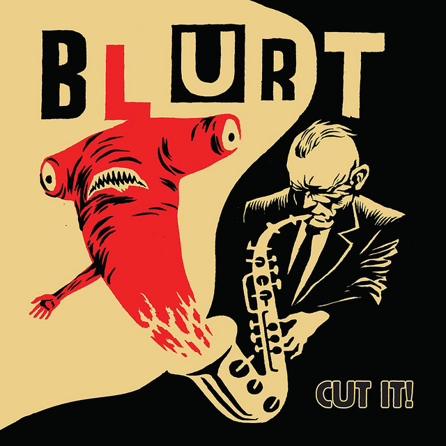Cut It! album cover