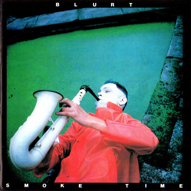 Smoke Time album cover
