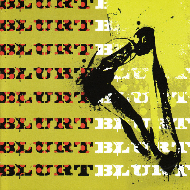 Blurt + Singles album cover