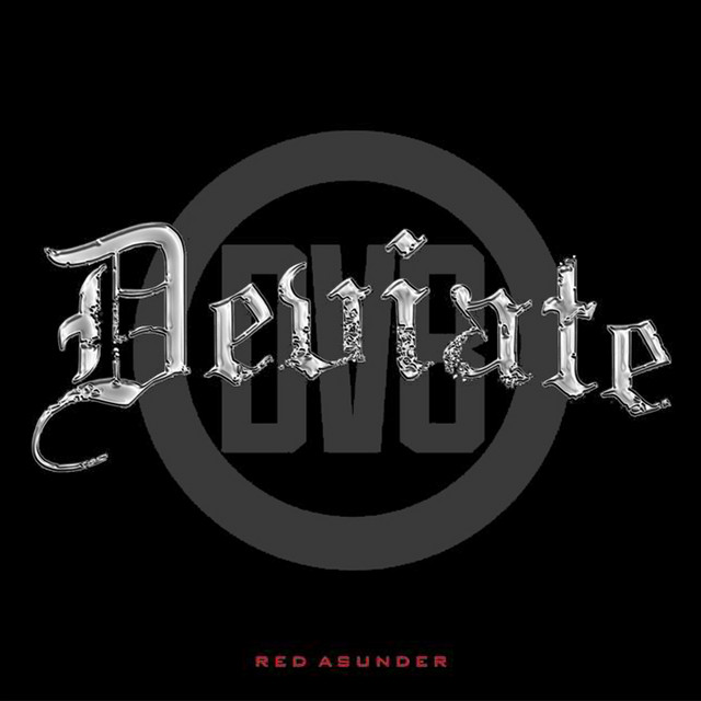 Red Asunder album cover