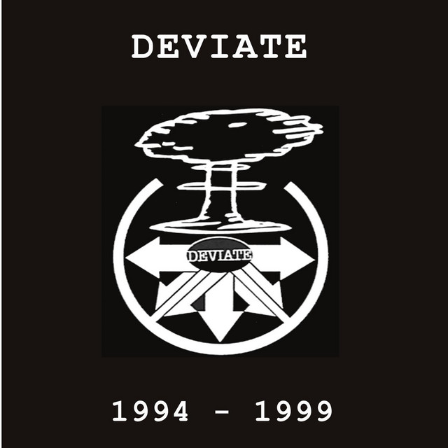 Discography 1994 to 1999 album cover