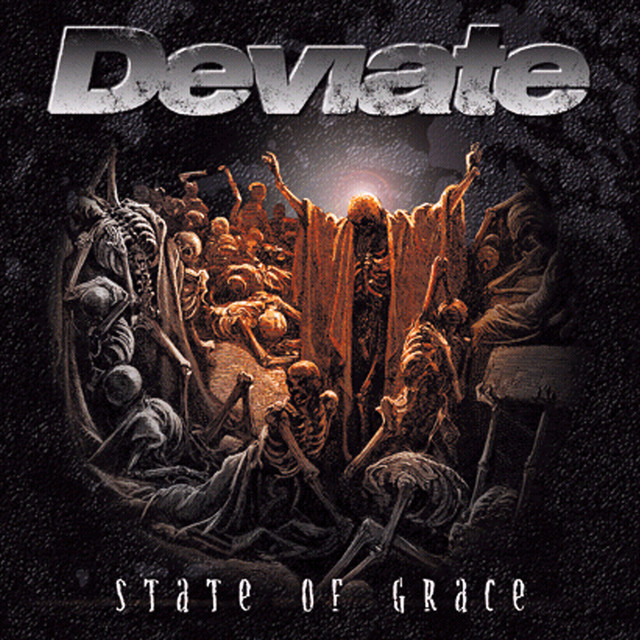 State of Grace album cover