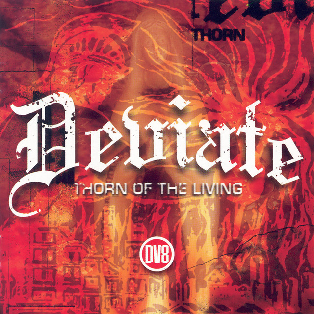 Thorn of the Living album cover