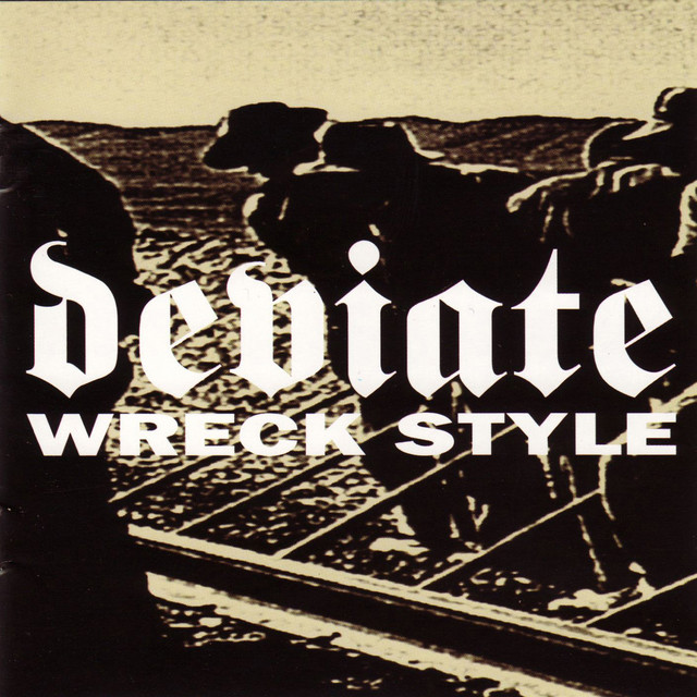 Wreck Style album cover