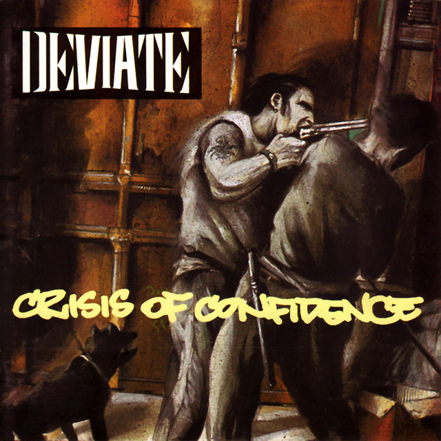 Crisis of Confidence album cover