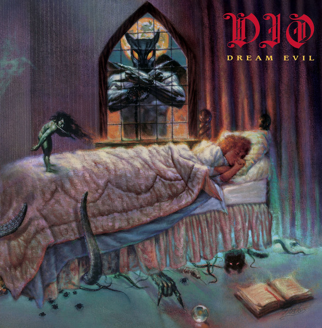 Dream Evil (2016 Remaster) album cover