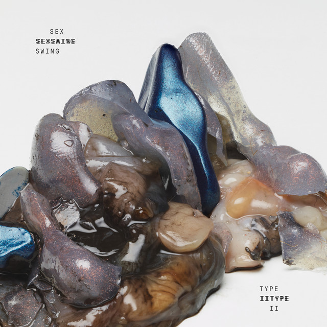 Type II album cover