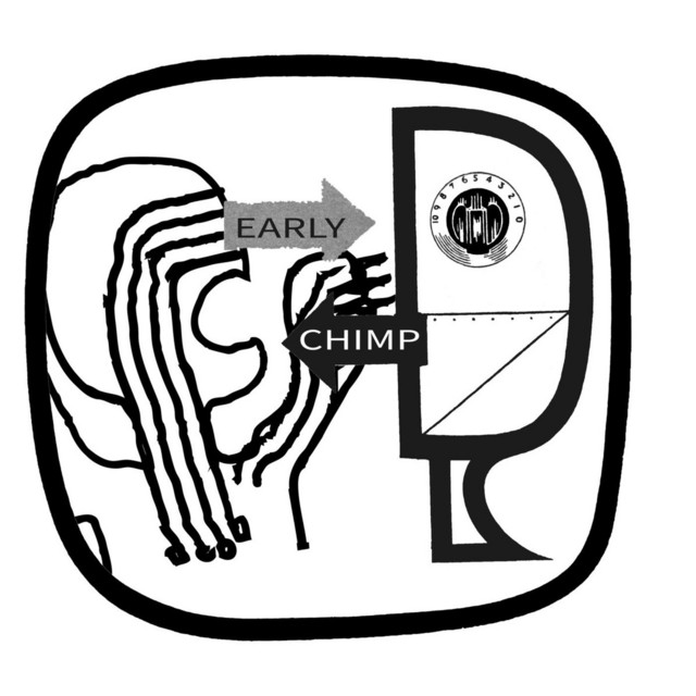 Early Chimp album cover