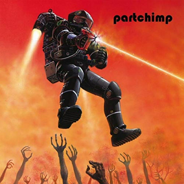 Thriller album cover