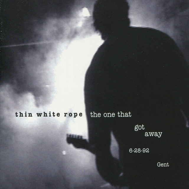 The One That Got Away album cover