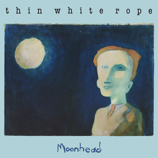 Moonhead album cover