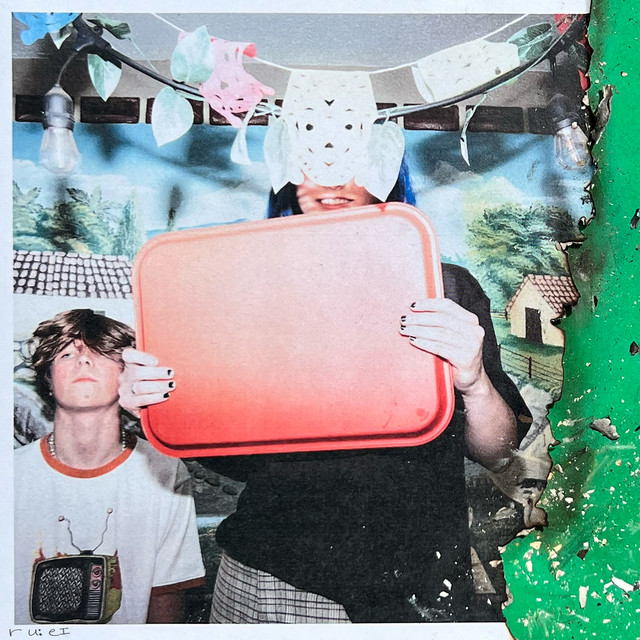 Raue – Erase & Rewind album cover