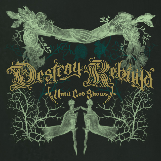 Destroy Rebuild album cover