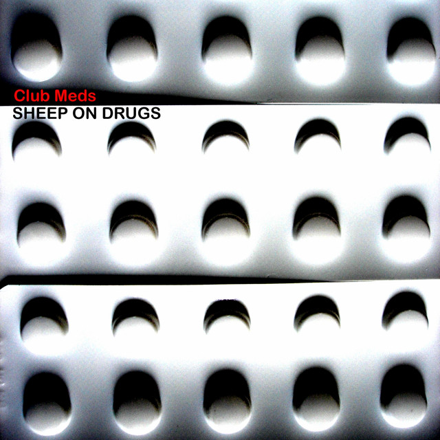Club Meds album cover