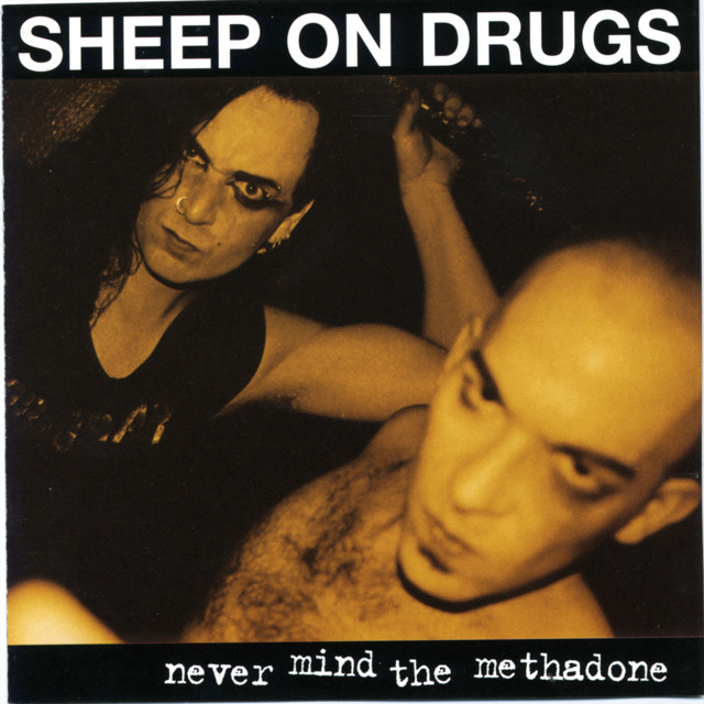 Never Mind The Methadone - Unreleased album cover