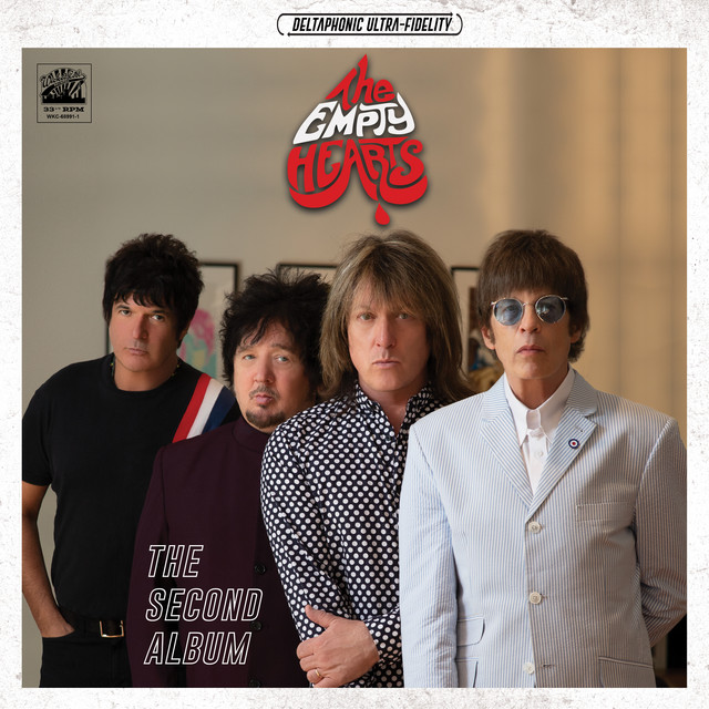 The Second Album album cover