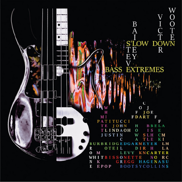 S'Low Down album cover