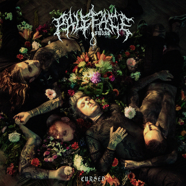 CURSED album cover