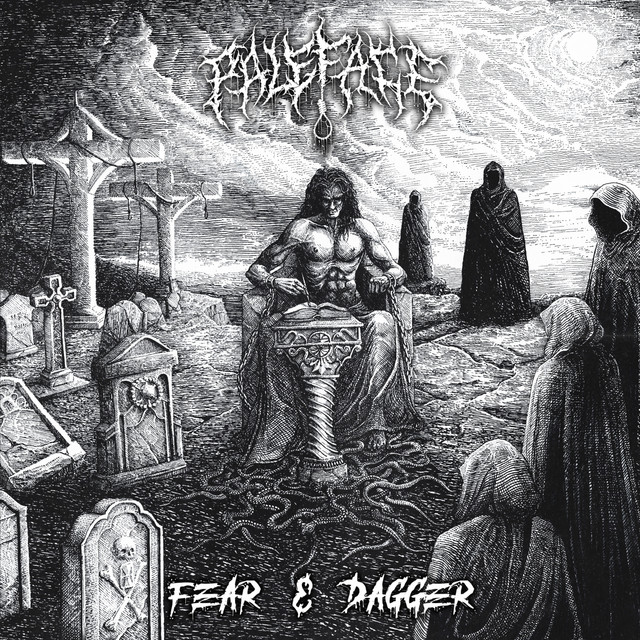 Fear & Dagger album cover