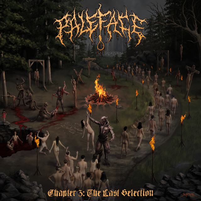 Chapter 3: The Last Selection album cover