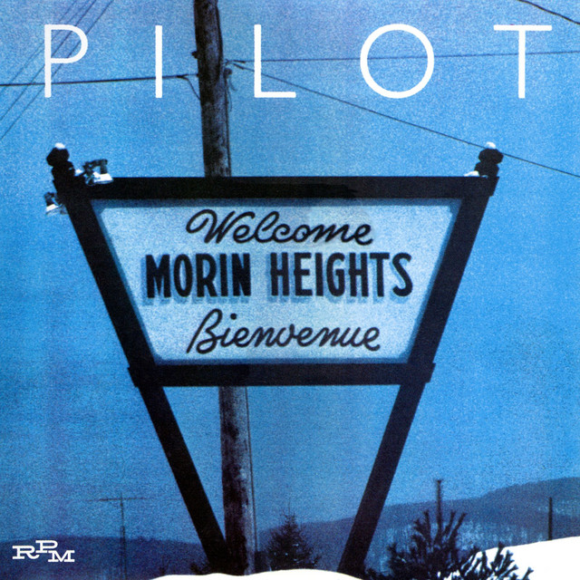 Morin Heights album cover