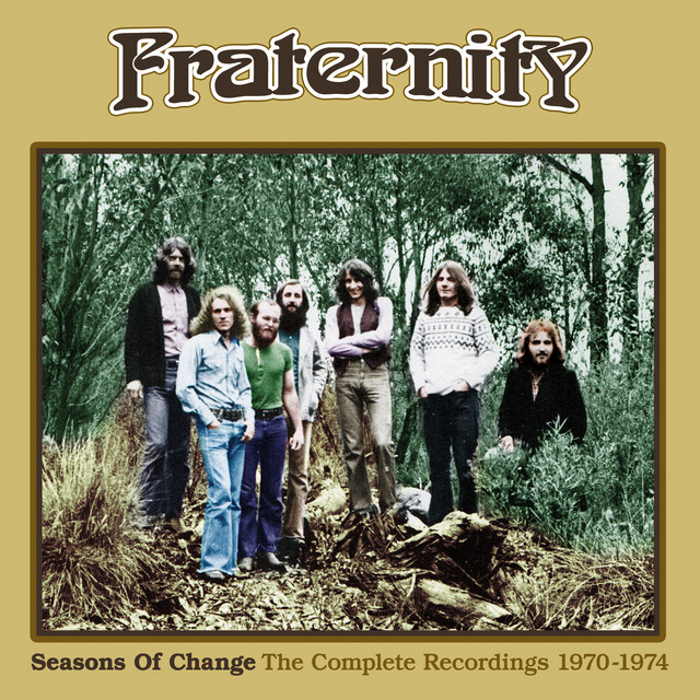 Seasons Of Change: The Complete Recordings 1970-1974 album cover