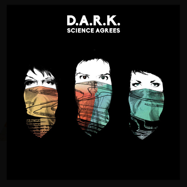 Science Agrees album cover