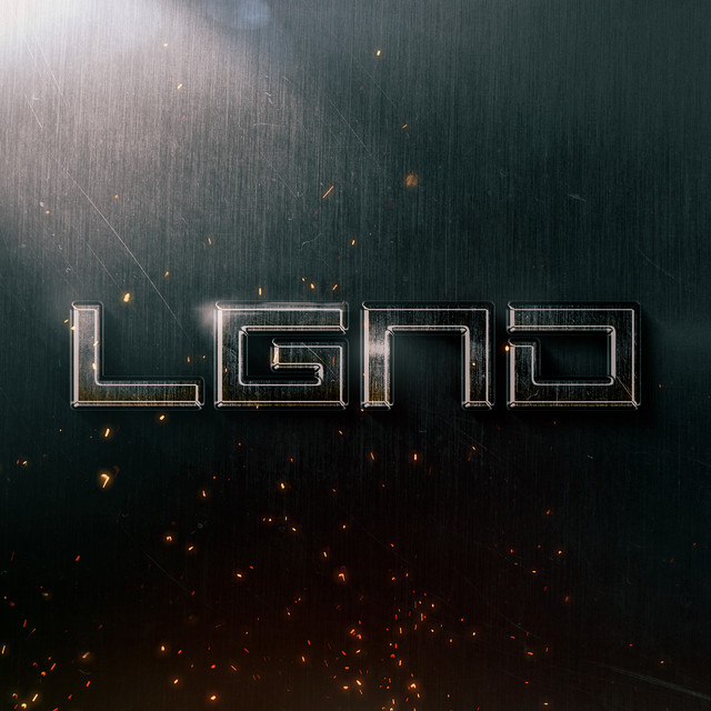 LGND album cover