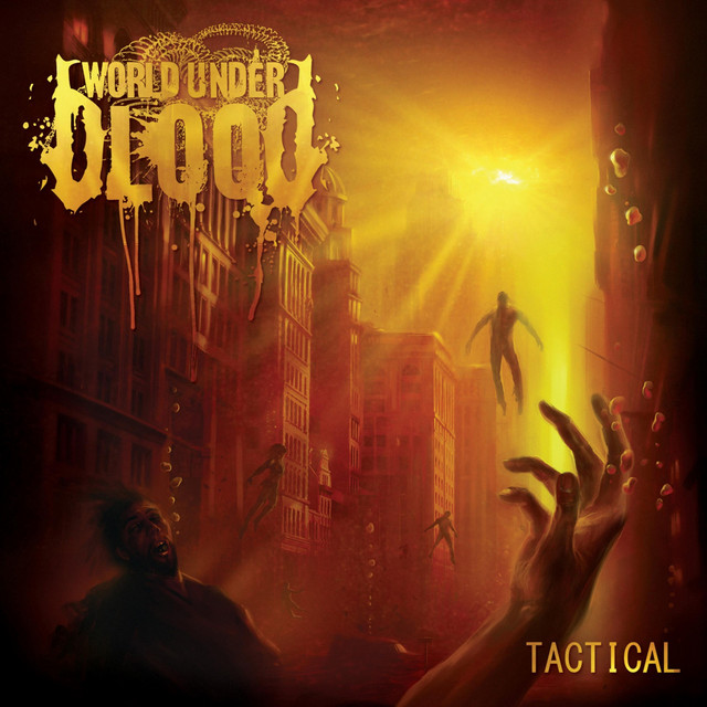 Tactical album cover