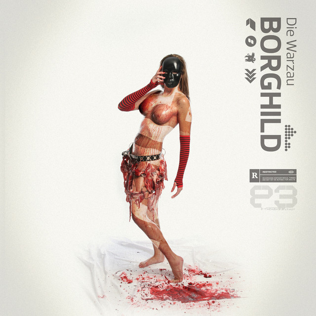 Borghild album cover