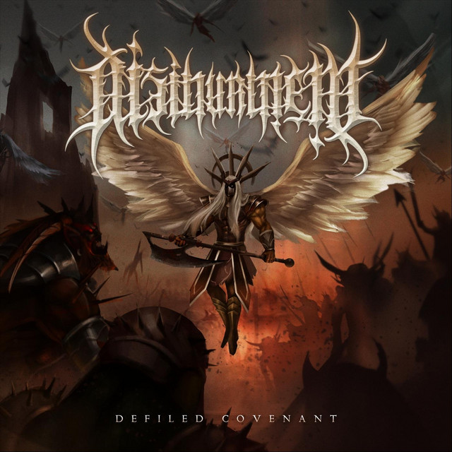 Defiled Covenant album cover