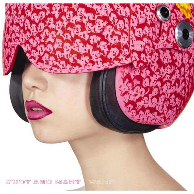 WARP album cover