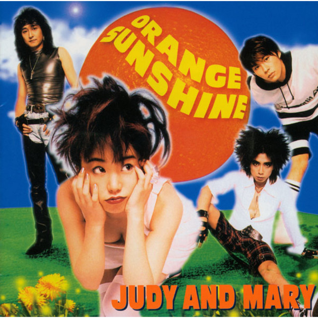Orange Sunshine album cover