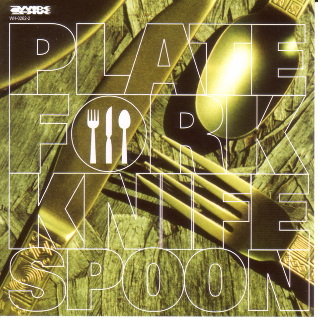 Plate Fork Knife Spoon album cover