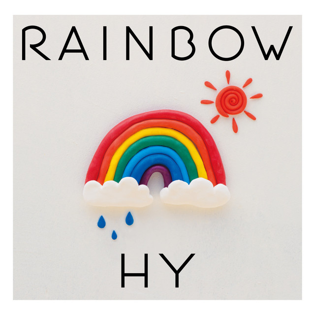 RAINBOW album cover