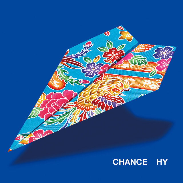 CHANCE album cover