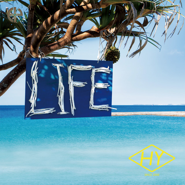 LIFE album cover