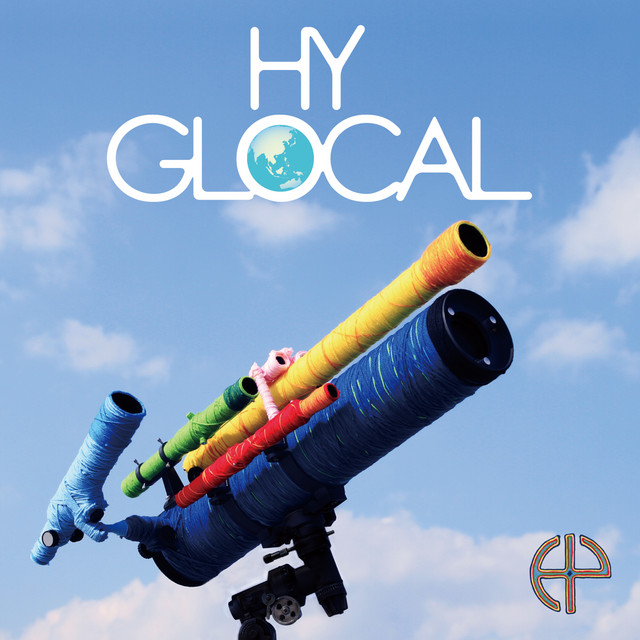 GLOCAL album cover