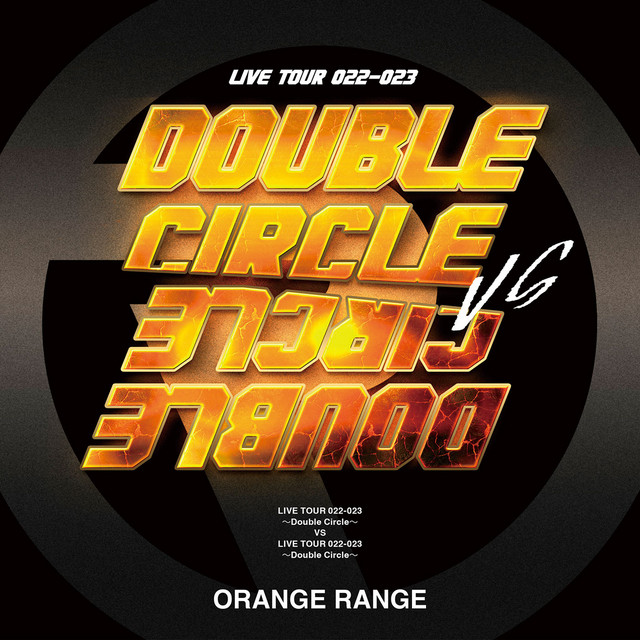 LIVE TOUR 022-023 -Double Circle- at LINE CUBE SHIBUYA album cover