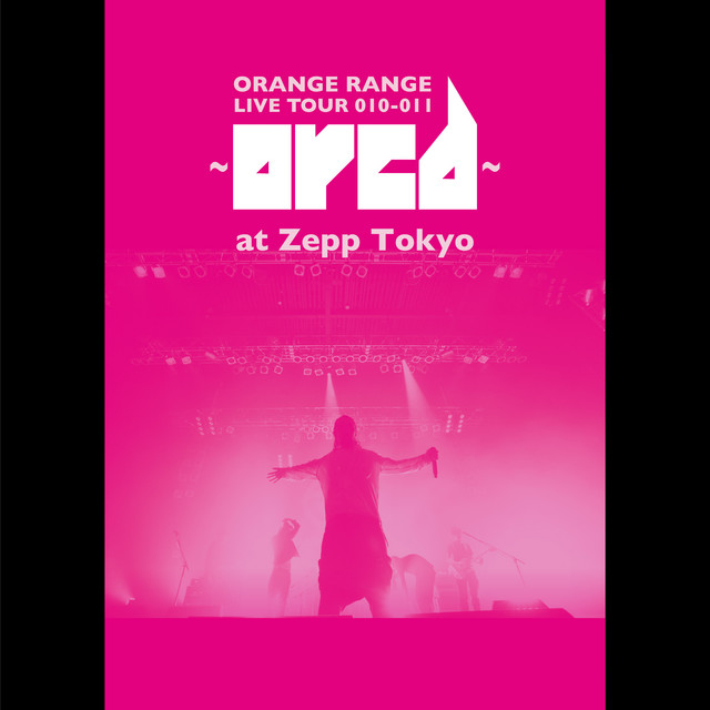 LIVE TOUR 010-011 〜orcd〜 at Zepp Tokyo album cover
