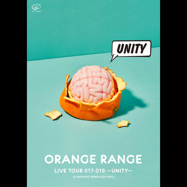 LIVE TOUR 017-018 -UNITY- at Nakano Sunplaza Hall album cover