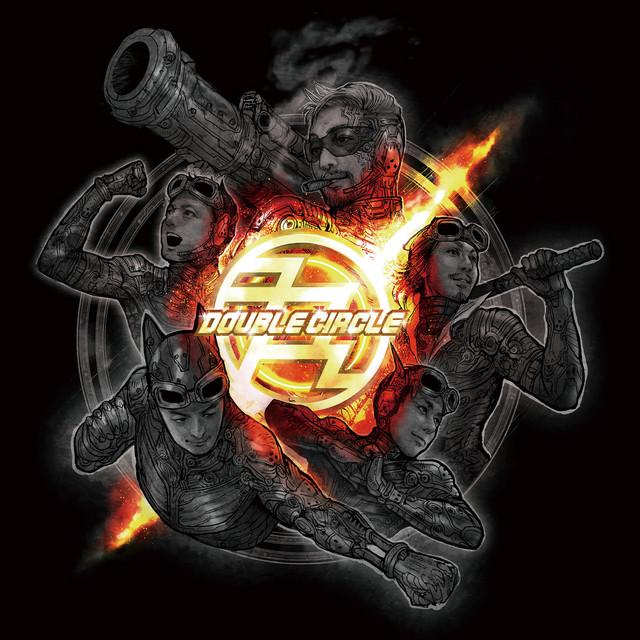 Double Circle I album cover