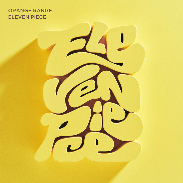 ELEVEN PIECE album cover