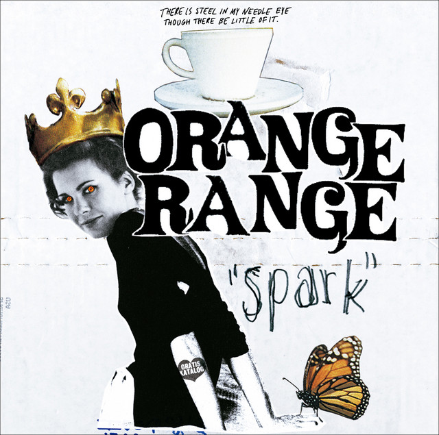 spark album cover