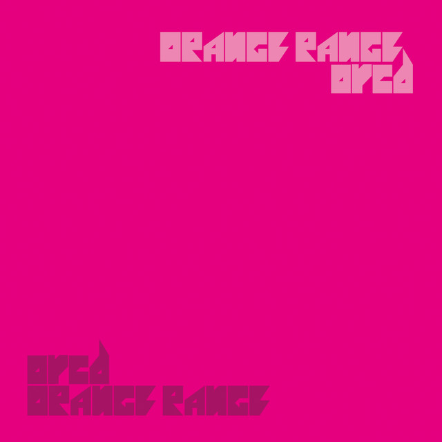 orcd album cover