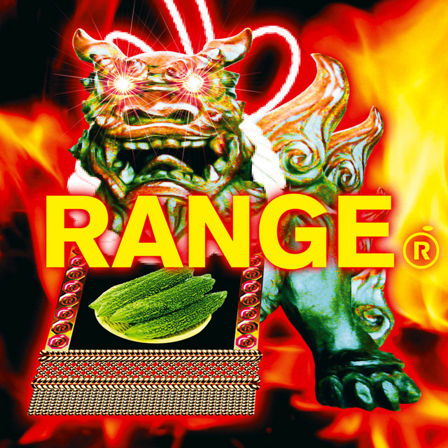 RANGE album cover