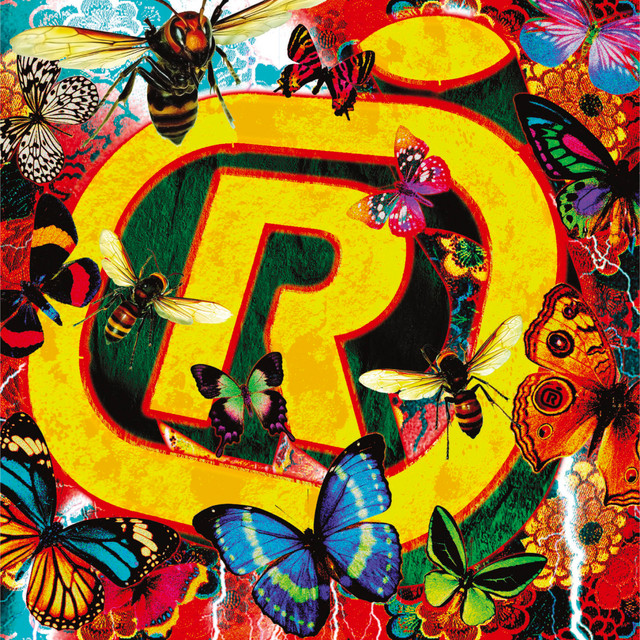 ORANGE RANGE album cover
